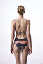 Nixie Minimal Multicolor Suit Swimsuit - 2