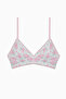 My First Bra Rose Multicolor 2-Piece Bra - 3