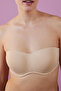 Rose Form Enhancing Nude Bra - 3