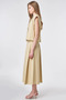 Vest Suit Light Yellow - 3