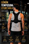 Body Upright Posture Shoulder Back Waist Corset Corrective Vest - 5
