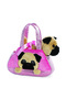 Peek a Boo Pug Plush 20 cm