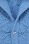 Blue, Bereli Knitwear Baby Boy Jumpsuit - 4