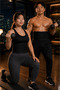 Thermal Sweating 100% Unisex Waist Corset Belt Effective in the Abdominal Area - 4