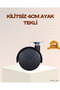 Bi̇reycel 4 cm Non-Locking Furniture Leg Single Easy Rotating Table and Coffee Table Leg (195326) - 5