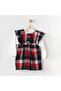 Baby Shorts Salopet Set Short Salopet Sweatshirt Set New Year