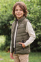 Focus Printed Boys' Inflatable Vest - 4