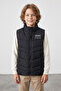 Focus Printed Boys' Inflatable Vest - 5