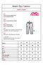 Women's Brown Woven Trousers-P193 - 4