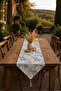 New Season, Anemone Pattern Digital Printed Runner - 2