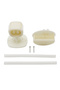 1Pc Apiculture Automatic Bee Feeder Free of Opening Beehive Internal Water Feeder Feeding Sugar Wate - 8
