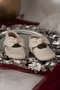Lily Genuine Leather Baby Girl Moccasin Cream