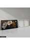 Flower Gold Branches One Piece Canvas - Canvas Painting - 5