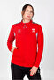 Authentic Sivasspor Camping Tracksuit Top Red - 2