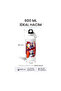 Genshin Impact Arlecchino Cold Water Bottle Model 1 - 5