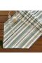 New Season, Retro Pattern Runner Coverlet - 3