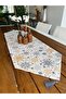 New Season, Snowflake Pattern Runner Cover, Christmas Table, Christmas - 4