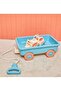 Czech Czech Wagon - Turquoise 30914-at - 7