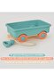 Czech Czech Wagon - Turquoise 30914-at - 3