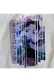 Demon Slayer Shinobu Kocho Drawstring Backpack 35X40 cm - 3