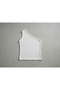 One-Shoulder Detailed Camisole Blouse Crop - 2