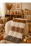 Custom Baby Latte Art Baby & Kids Blanket Autumn & Winter Concept |   Handmade Premium Design - 4