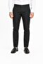Black Side Pocket Slim Fit Cotton Chino Trousers 1003260168