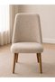 Bohemian Oval Chair Cover Large Size Round Compatible Washable Stretchy Chair Cover