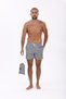 Whıtefın Alaçatı Elastic Waist Sea Shorts - 2