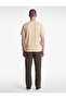 Pocketed Viscose Blend Waist-Tie Pants - 3