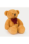 90 cm Large Teddy Bear with Bow Tie - 3