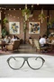 Carre Green Blue Light Protection Glasses - 4