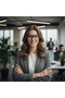 Carre Green Blue Light Protection Glasses - 6