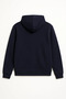 Men's Hooded Sweatshirt with Pockets and Fleece Inside - 3