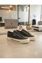 Calm Black Women's Sneaker - 6