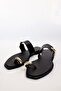 Brown Accessory Slippers 50904