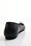Black Classic Ballet Flats 25576 - 5