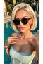 1013 C85 53 Polarized Sunglasses - 4