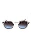 241 Gray 45 Sunglasses