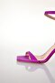Lila Single Strap Heeled Sandals 25034 - 3