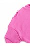Baby Girl Child Ribbed Bandana Top and Bottom Set - 2