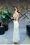 Women's New Season Elastic Waist Soft Textured Maxi Knitwear Skirt. Sun253 - 6