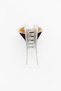 Espresso Martini Design Bone Clasp Hair Clip – Cocktail Figured Hair Clip - 5