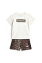 Orginals Baby Boy Kids Double Set Sho Tee Set Aop Kd5823