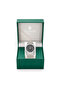 C1 Men’s Ultra-Thin Octagonal Stainless Steel Watch – Silver Case - 7