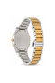 C1 Men’s Ultra-Thin Octagonal Stainless Steel Watch – Gold/Silver Case - 3