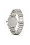 C1 Men’s Ultra-Thin Octagonal Stainless Steel Watch – Silver Case - 3