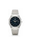 C1 Men’s Ultra-Thin Octagonal Stainless Steel Watch – Silver Case