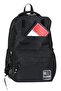 Water Repellent Anti-Sweat Fabric Cover Multi-Compartment High School and Middle School Unisex Backpack Daily Special Fabric - 3