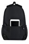 Water Repellent Anti-Sweat Fabric Cover Multi-Compartment High School and Middle School Unisex Backpack Daily Special Fabric - 6